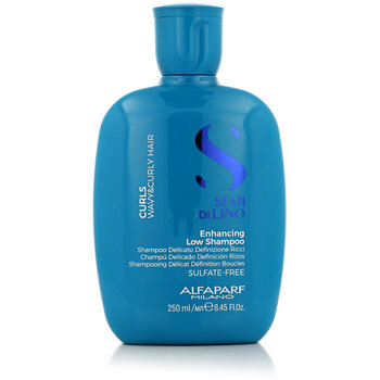 Semi di Lino Curl Enhancing Shampoo ( kudrnaté a vlnité vlasy ) - Šampon